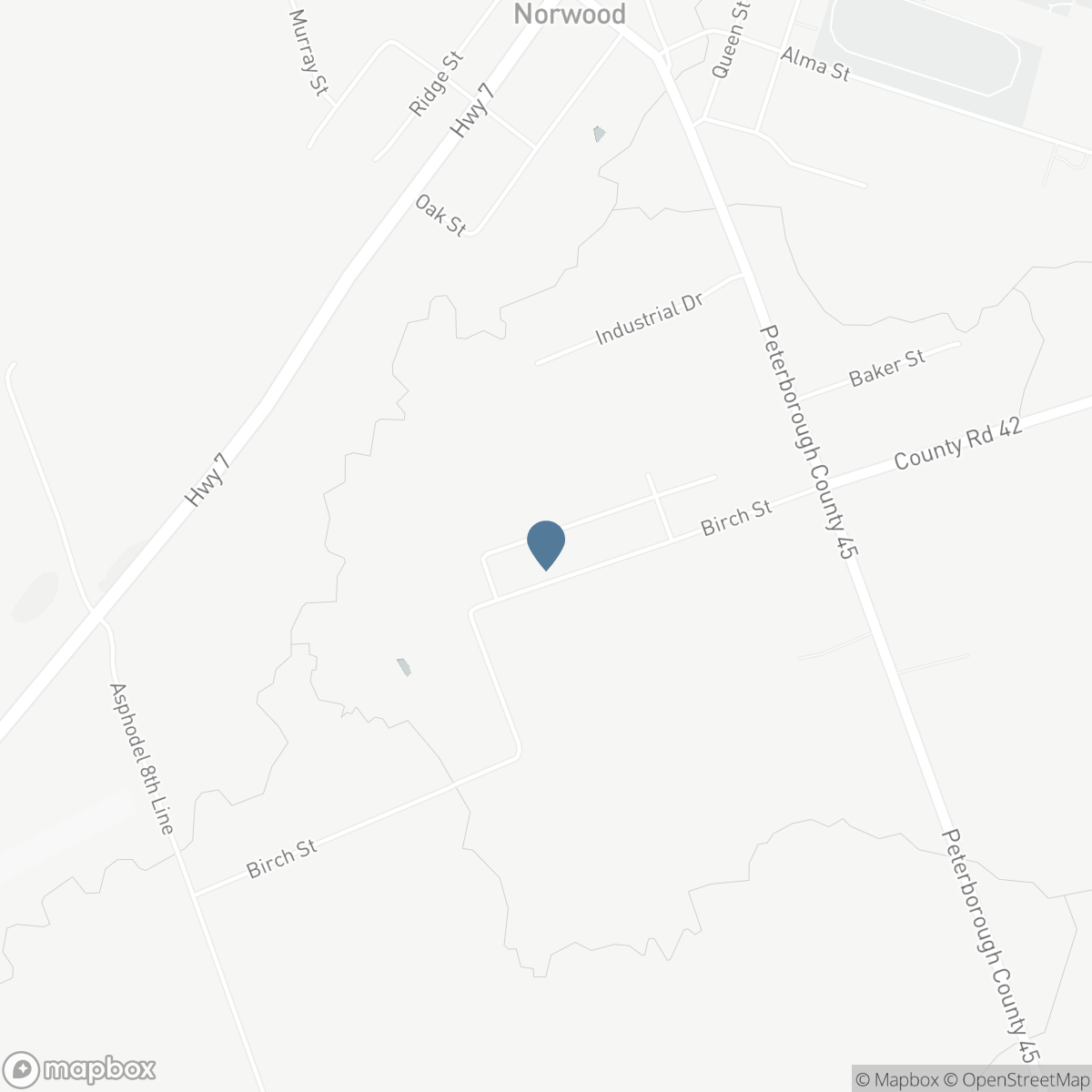 26 MAPLE AVENUE, Asphodel-Norwood, Ontario K0L 2V0